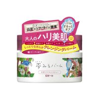 ROSETTE Yumemiru Balm White Clay Lift Moisture Cleansing Balm 90g