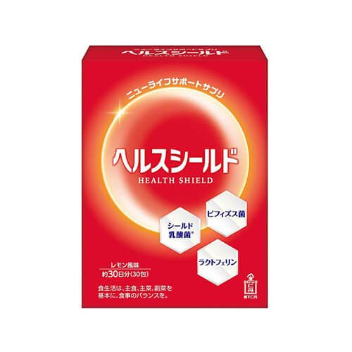 Morishita Jintan health shield about 30 days (30 packages)