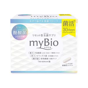 Metabolic Mybio 活菌補充劑 30袋