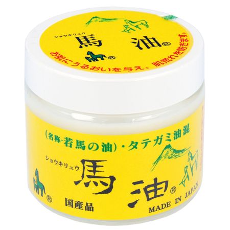iiもの本舗 ショウキリュウ馬油 80mL