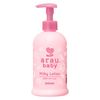 arau. ミルキーローション 300mL