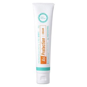 Cosmetex Roland As Protection Cream, Fragrance-Free, 40g