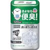 地球化学厕所Sukki里！ DEOSH 消臭珍珠 Sukkiri 森林香味 230g