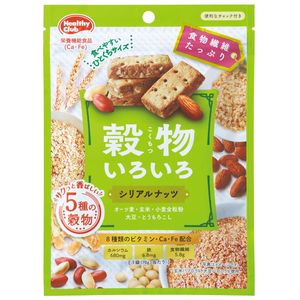 健康俱樂部粒品種系列堅果70克