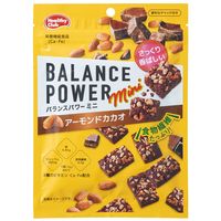Healthy Club Balance Power 迷你杏仁可可 70g