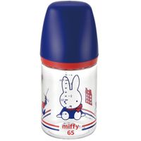 麗嬰房 米菲 65週年外出奶瓶 160ml 適用0-3個月嬰兒