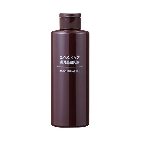 無印良品 エイジングケア薬用美白乳液 200mL