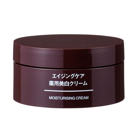 無印良品 エイジングケア薬用美白クリーム 45g