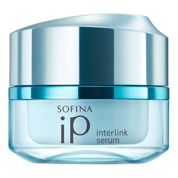 SOFINA iP 潤澤保濕精華 讓肌膚持續水潤飽滿 55g