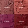 LiKEY Smooth Fit Lipstick 01 (Perfection)