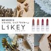LiKEY Smooth Fit Lipstick 01 (Perfection)