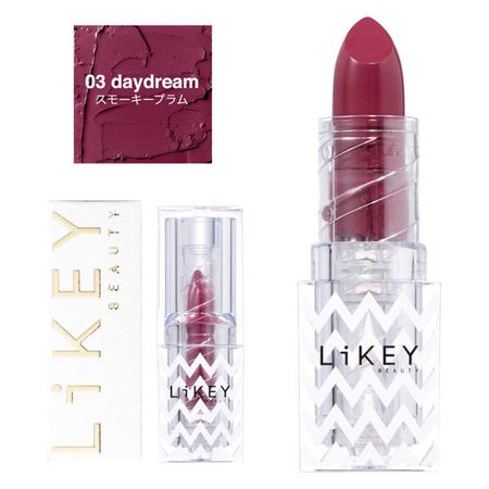 LiKEY 柔滑唇膏 03 (Daydream)
