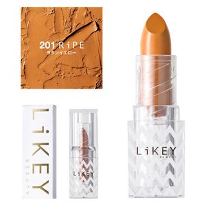 LiKEY 스무스 핏 립스틱 201(라이프)