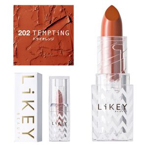 LiKEY 스무스 핏 립스틱 202(템팅)