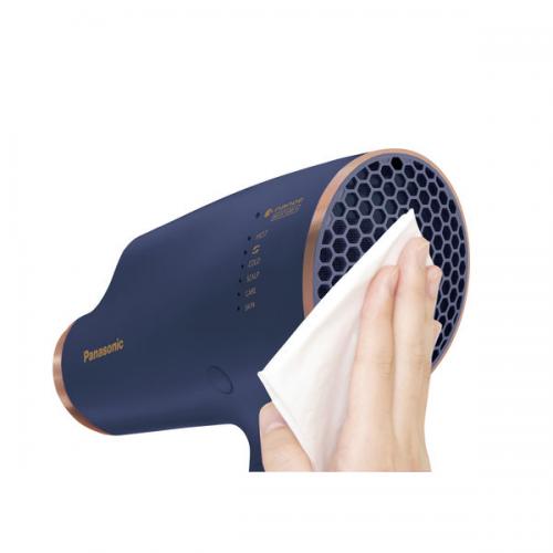 Panasonic Hair Dryer Nano Care EH-NA0E-A Penetration Nano E Moisture + Hair  Quality Improvement / UV Care (Navy)