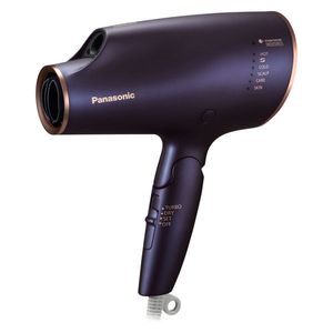 Panasonic Hair Dryer Nano Care EH-NA0E-A Penetration Nano E Moisture + Hair Quality Improvement / UV Care (Navy)
