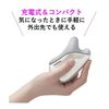 Panasonic Warming Cassa EH-SP21-N Gold Drainage Facial Equipment