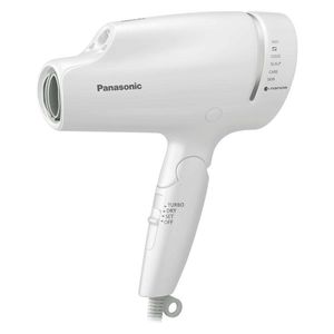 Panasonic Hair Dryer Nano Care EH-NA9E-W White Nanoe & Mineral Hair improvement · UV Care