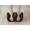 Porto Air Foot Massager AIM-018(BR) Brown Relieves fatigue, relieves muscle stiffness, improves blood circulation