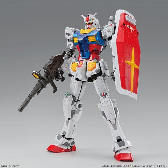 Hobby 1/100 RX-78F00 Gundam Toys Goods Plastic model New and unused 