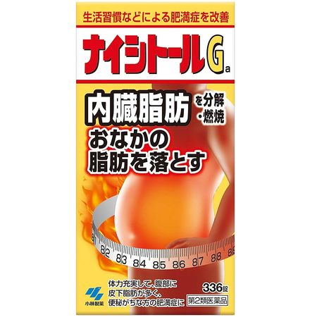 [第2类医药品] Naicitol Ga 336片
