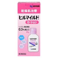 【第2類医薬品】ヒルマイルドローション 60g