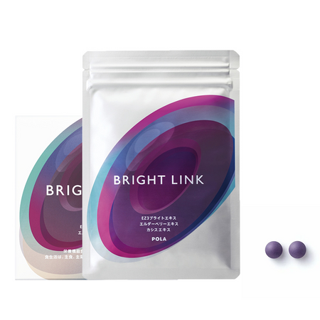 POLA BRIGHT LINK 红紫菊抗糖护眼丸 180粒