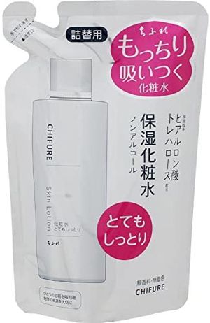 Chifure lotion very moist 150ml Refill type packed