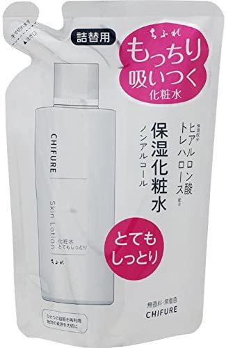 Chifure 化妆水 强效保湿型 补充装 150ml