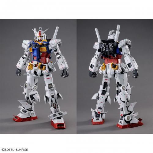 Pg Unleashed 1 60 Rx 78 2 Gundam Dokodemo