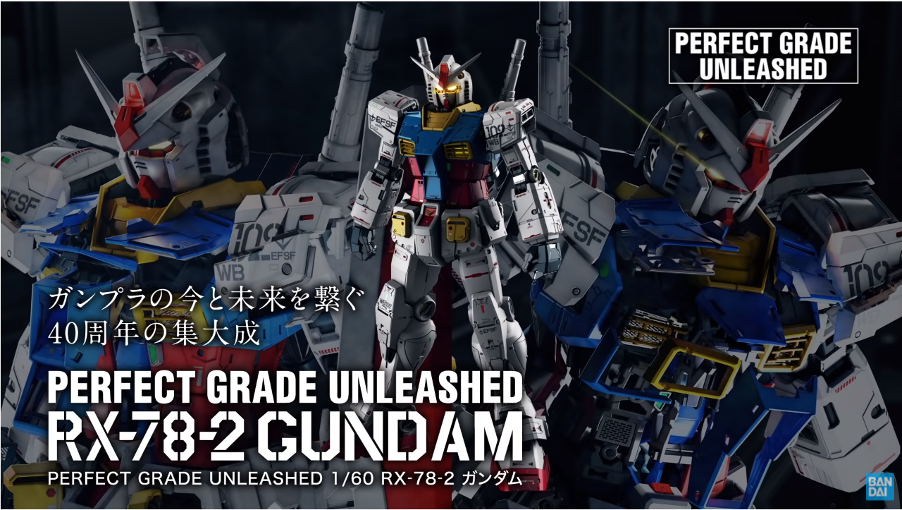 Pg Unleashed 1 60 Rx 78 2 Gundam Dokodemo