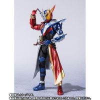 S.H.Figuarts Kamen Rider Build Cross-ZBuild Form