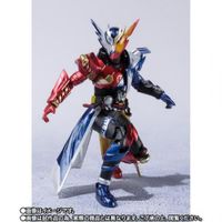S.H.Figuarts Kamen Rider Build Cross-ZBuild Form