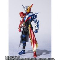 S.H.Figuarts Kamen Rider Build Cross-ZBuild Form