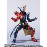 S.H.Figuarts Kamen Rider Build Cross-ZBuild Form