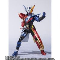 S.H.Figuarts Kamen Rider Build Cross-ZBuild Form