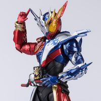 S.H.Figuarts Kamen Rider Build Cross-ZBuild Form