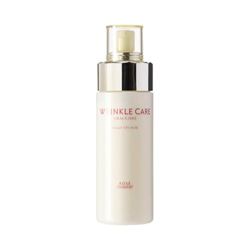 KOSÉ COSMEPORT GRACE ONE KOSÉCOMEPORT灰天鹅抗皺護理乳130ml