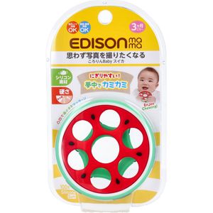 KJC Edison Mama Rolling Baby Watermelon