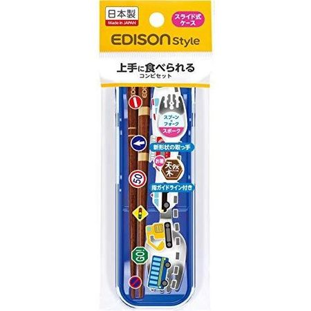 케이제이씨 에디슨스타일 잘 먹을 수 있는 콤비세트 일하는 자동차
