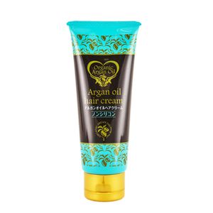 Hair Treatment 150g not washed away black roses Honpo argan oil hair cream