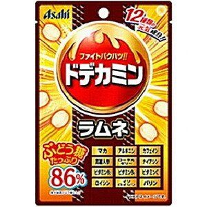 朝日集团食品Dodekamin苏打41克