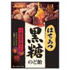 아사히그룹식품 꿀 흑설탕 목캔디 92g