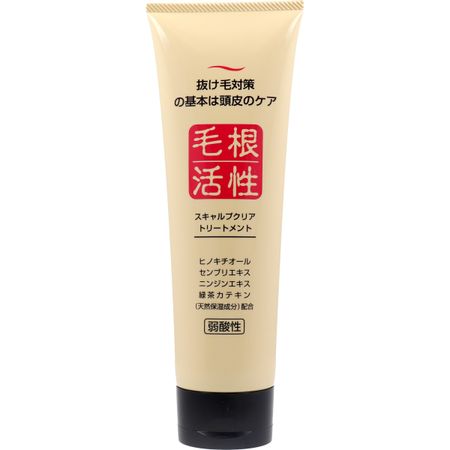 Jun Cosmetics Scalp Clear Treatment 250g