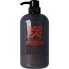 Jun Cosmetics Jun Love Charcoal Body Soap 600mL