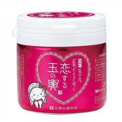 盛田屋 豆乳優格面膜 戀愛玫瑰香 150g