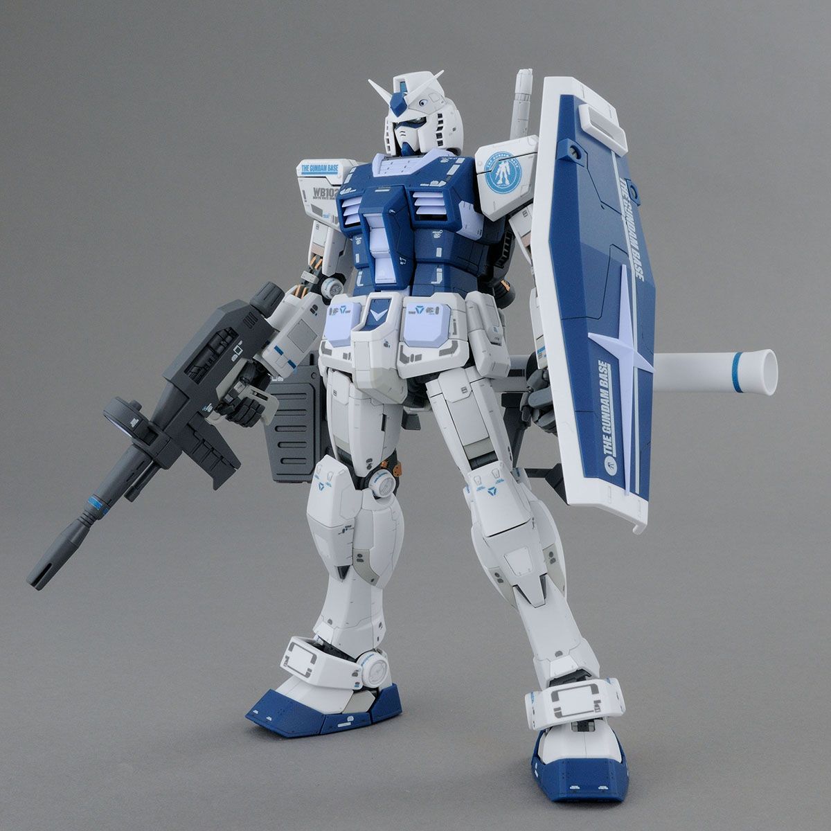 Mg 1 100 ガンダムベース限定 トランザムライザー クリアカラー ドコデモ