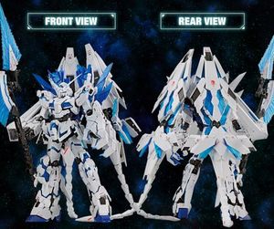 RG 1/144 Gundam-based limited Unicorn Gundam Pell Fe Kuti Stability
