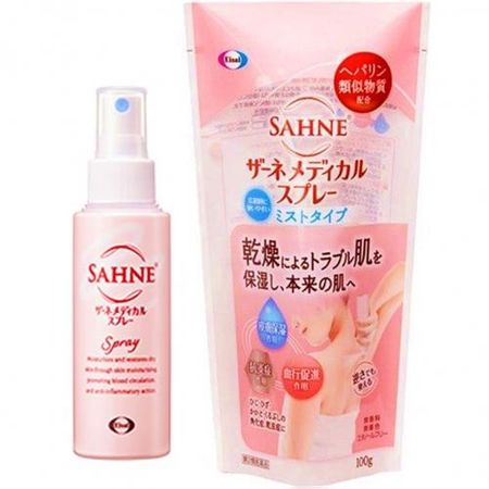 Sahne医用喷雾剂100g