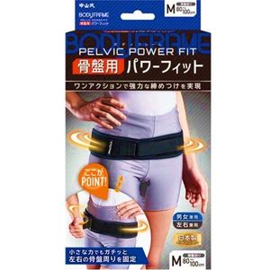 Power fit M size for Nakayama-type body frame pelvis